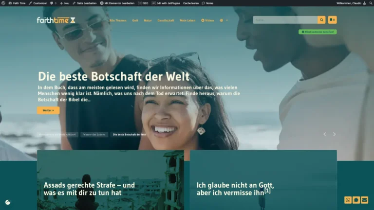 faith-time.com